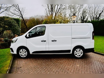 Used Renault Trafic 2023 for sale - 77291252: Photo