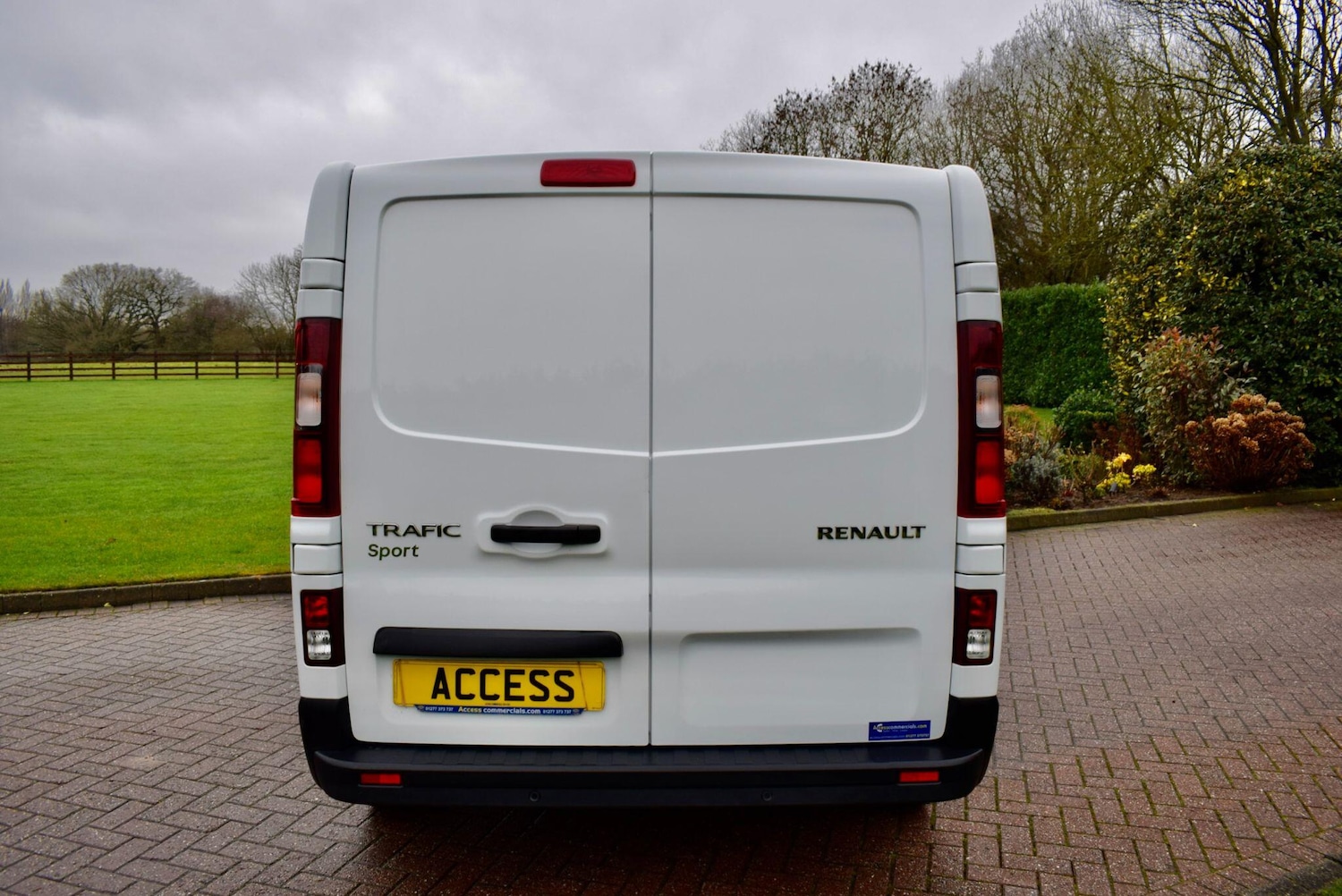 Used Renault Trafic 2023 for sale - 77291252: Photo 7