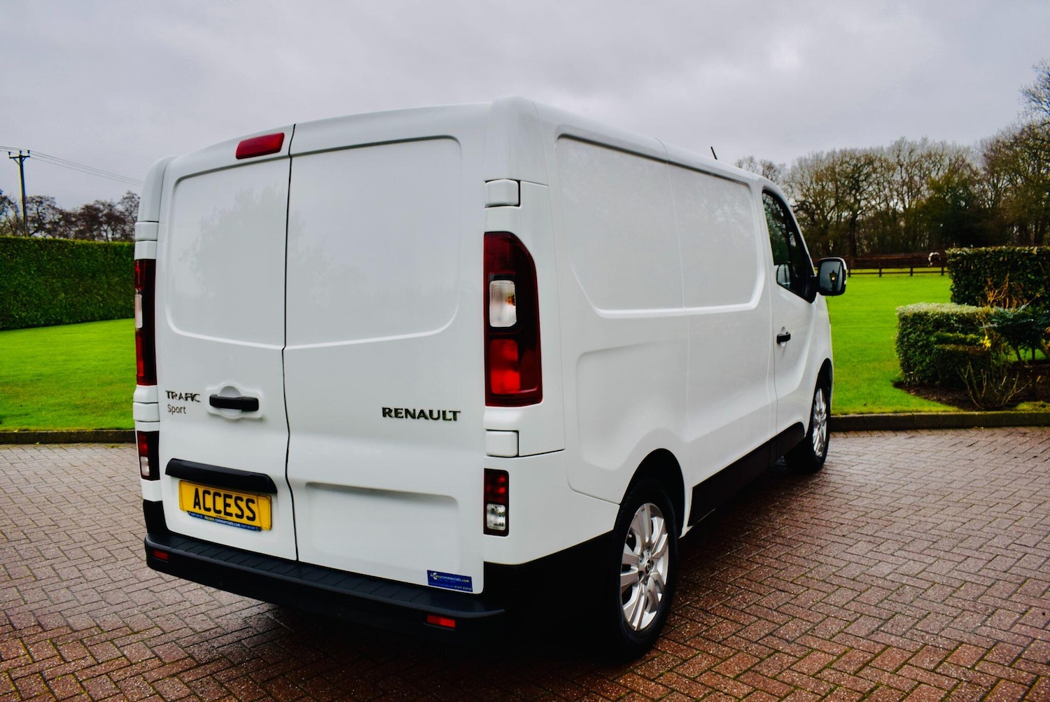 Used Renault Trafic 2023 for sale - 77291252: Photo 8