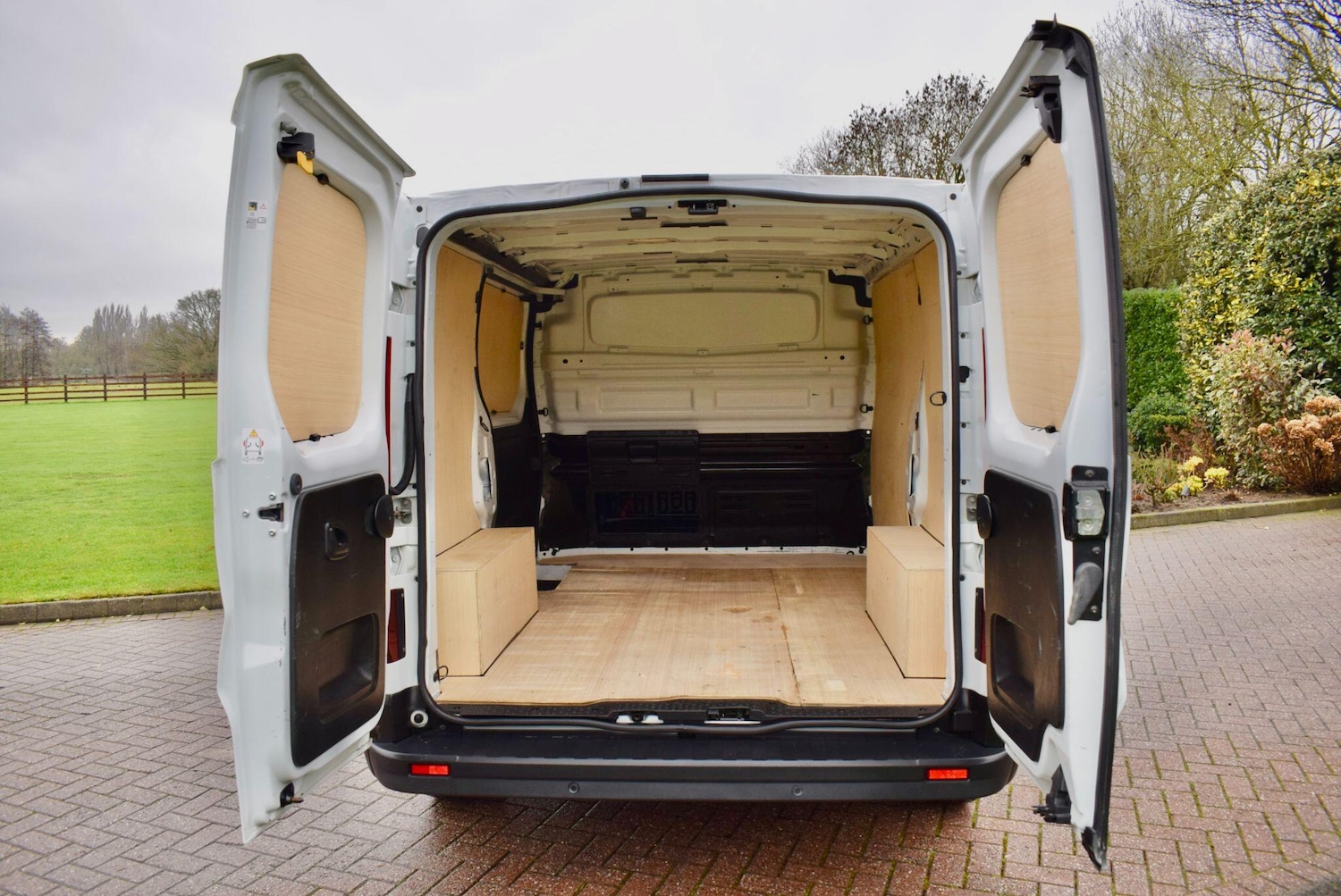 Used Renault Trafic 2023 for sale - 77291252: Photo 9