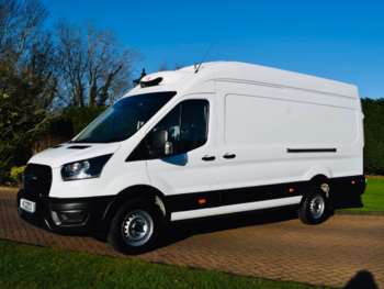 Used Ford Transit 2022 for sale - 73370986: Photo