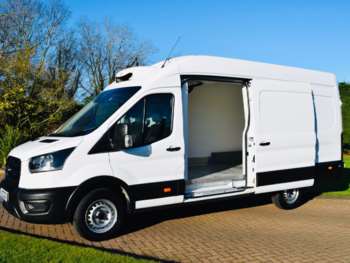 Used Ford Transit 2022 for sale - 73370986: Photo