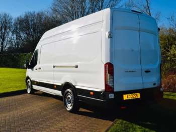 Used Ford Transit 2022 for sale - 73370986: Photo