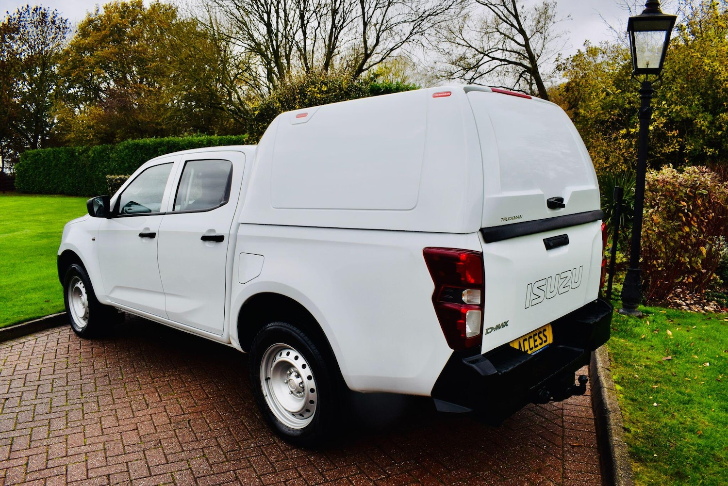 Used Isuzu D-Max 2021 for sale - 76990746: Photo 3