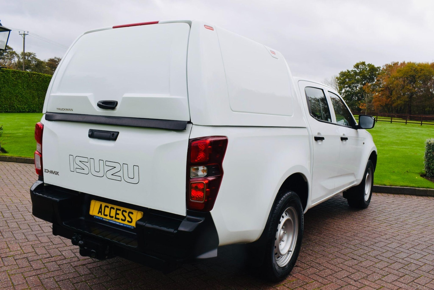 Used Isuzu D-Max 2021 for sale - 76990746: Photo 5