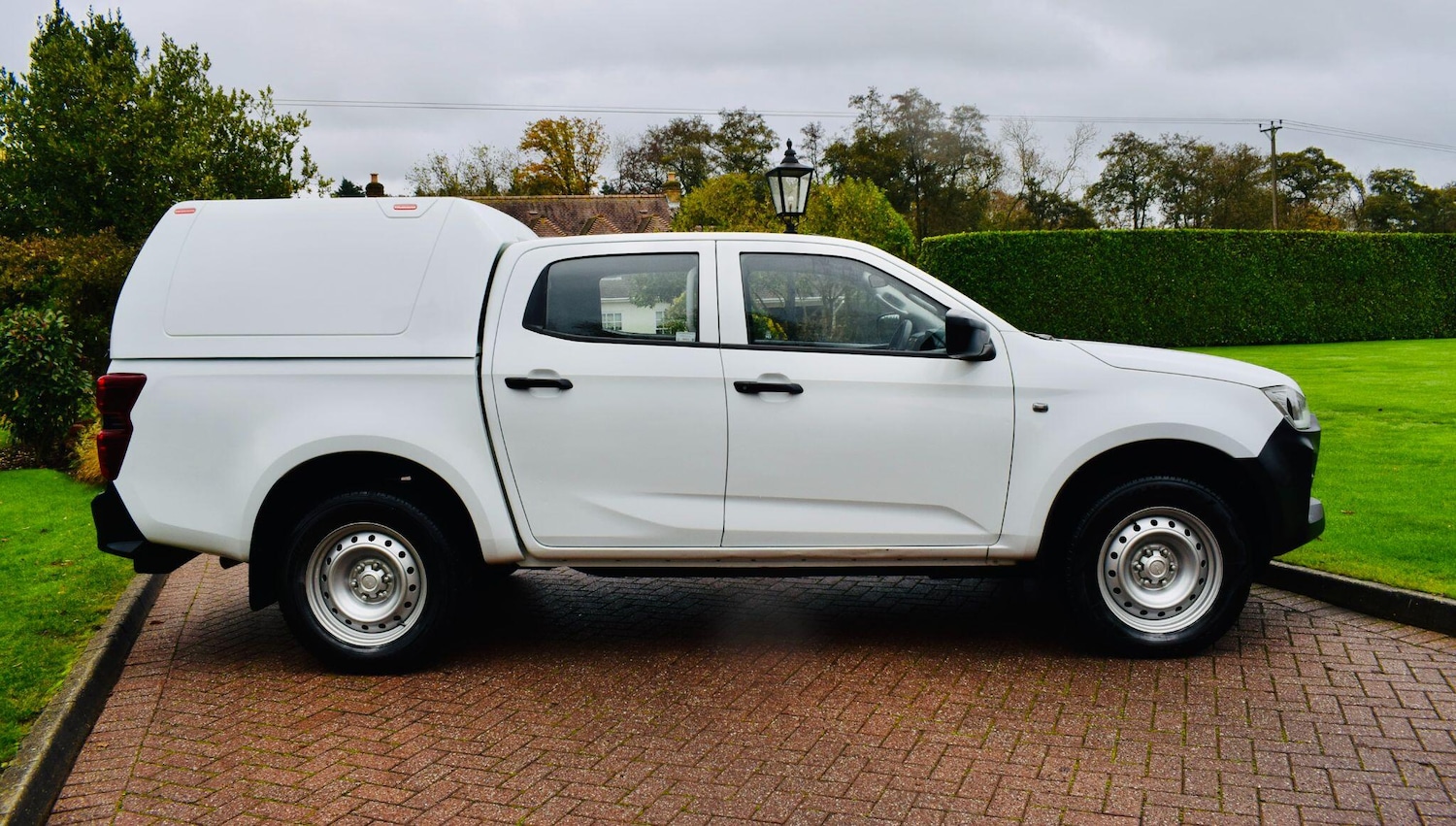 Used Isuzu D-Max 2021 for sale - 76990746: Photo 7