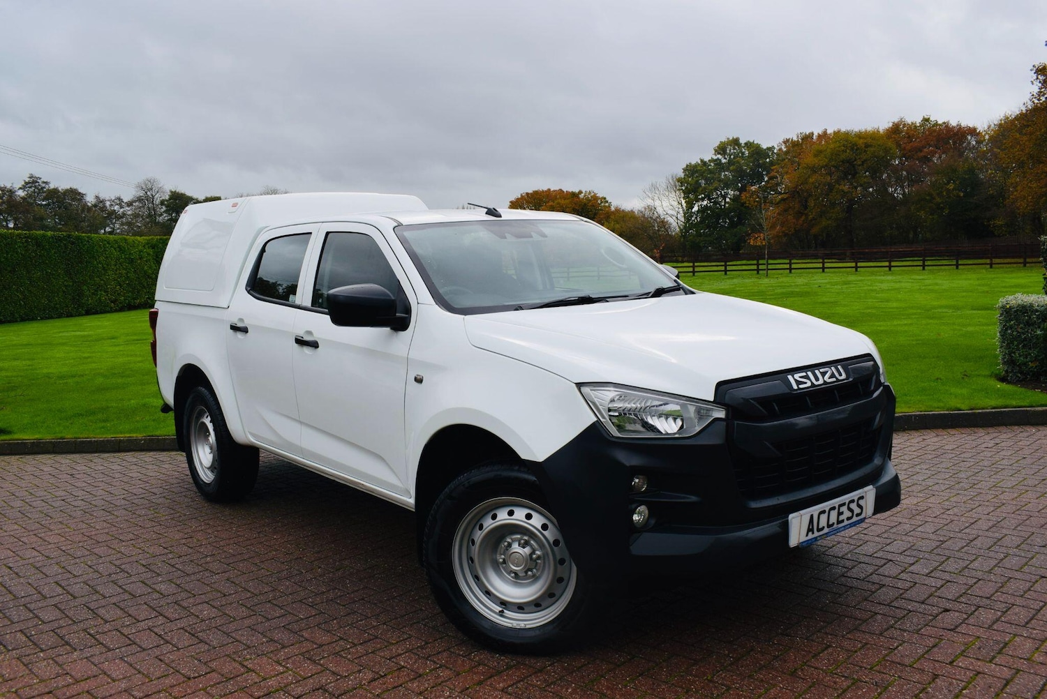 Used Isuzu D-Max 2021 for sale - 76990746: Photo 8