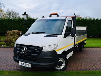 Used Mercedes-Benz Sprinter 2021 for sale - 76549219: Photo