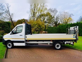 Used Mercedes-Benz Sprinter 2021 for sale - 76549219: Photo