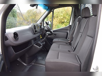 Used Mercedes-Benz Sprinter 2021 for sale - 76549219: Photo