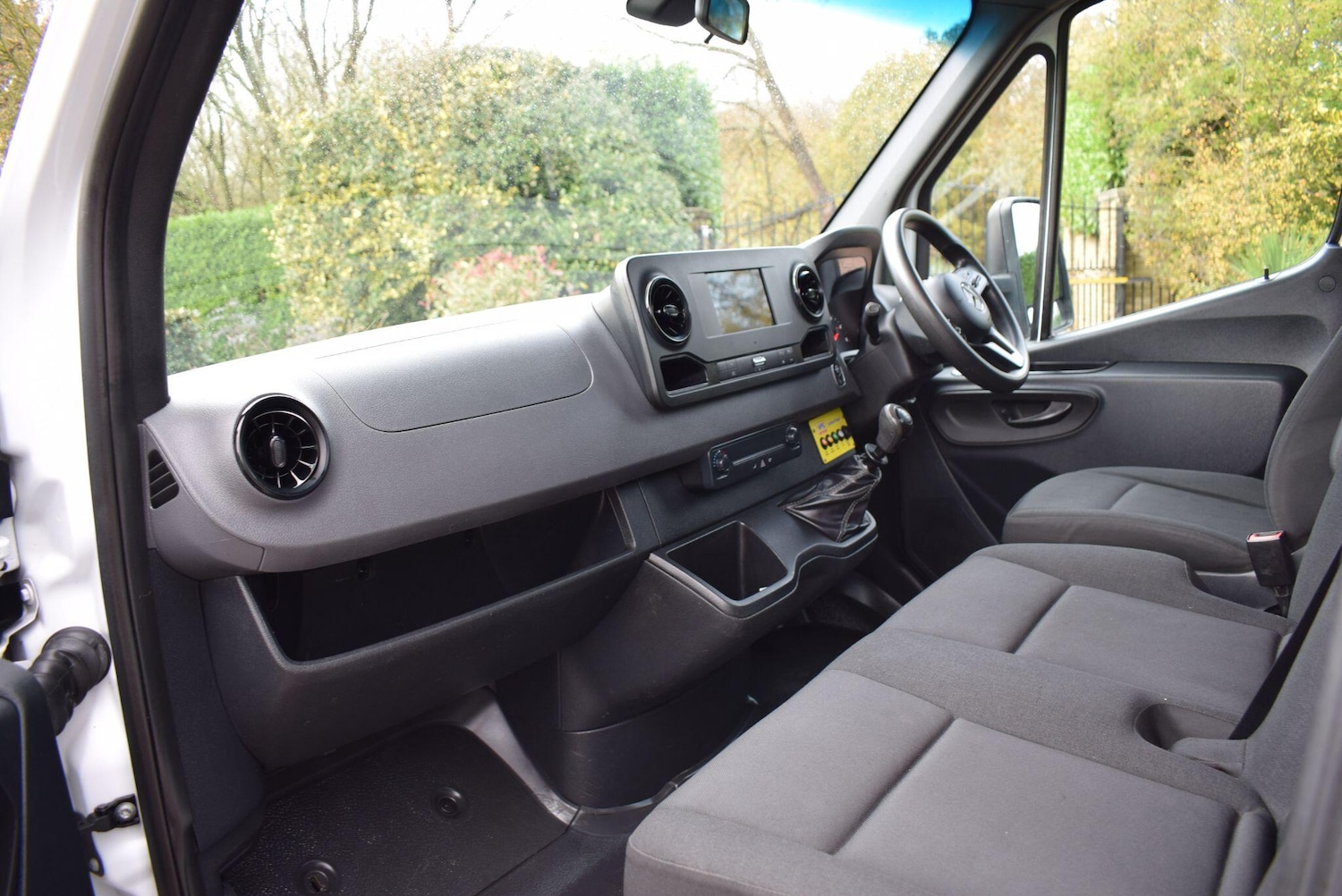 Used Mercedes-Benz Sprinter 2021 for sale - 76549219: Photo 4