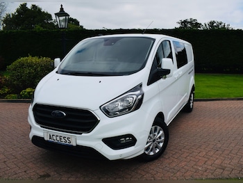 Used Ford Transit Custom 2022 for sale - 78923291: Photo