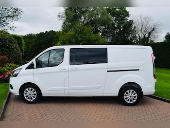 Used Ford Transit Custom 2022 for sale - 78923291: Photo