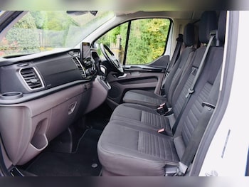Used Ford Transit Custom 2022 for sale - 78923291: Photo