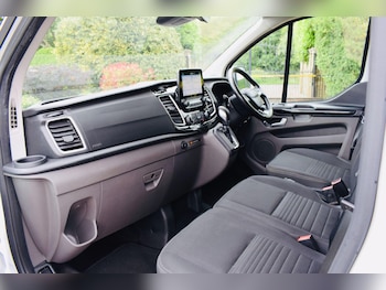 Used Ford Transit Custom 2022 for sale - 78923291: Photo