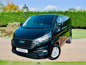 Ford - Transit Custom