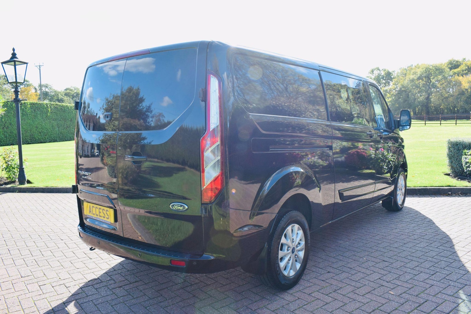 Used Ford Transit Custom 2023 for sale - 76371168: Photo 6