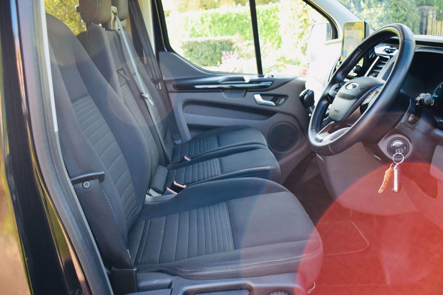 Used Ford Transit Custom 2023 for sale - 76371168: Photo 9