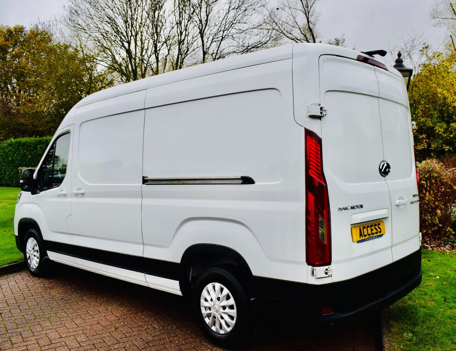 Used Maxus Deliver 9 2023 for sale - 76549790: Photo 4