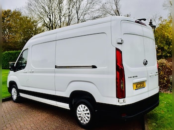 Used Maxus Deliver 9 2023 for sale - 76549790: Photo