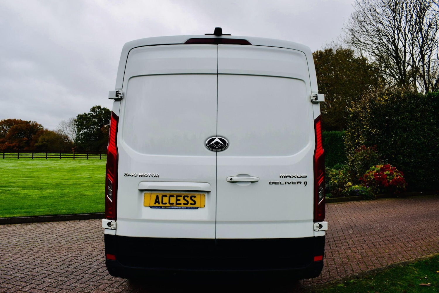 Used Maxus Deliver 9 2023 for sale - 76549790: Photo 5