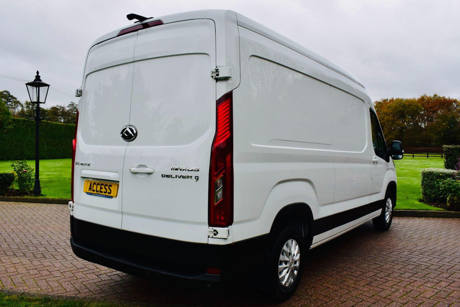 Used Maxus Deliver 9 2023 for sale - 76549790: Photo 7