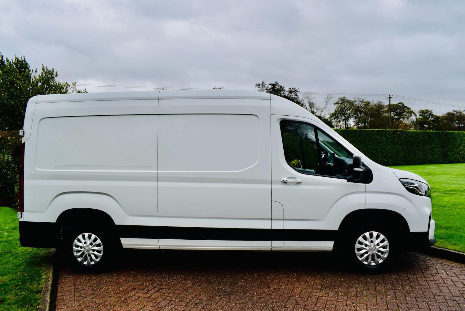 Used Maxus Deliver 9 2023 for sale - 76549790: Photo 8