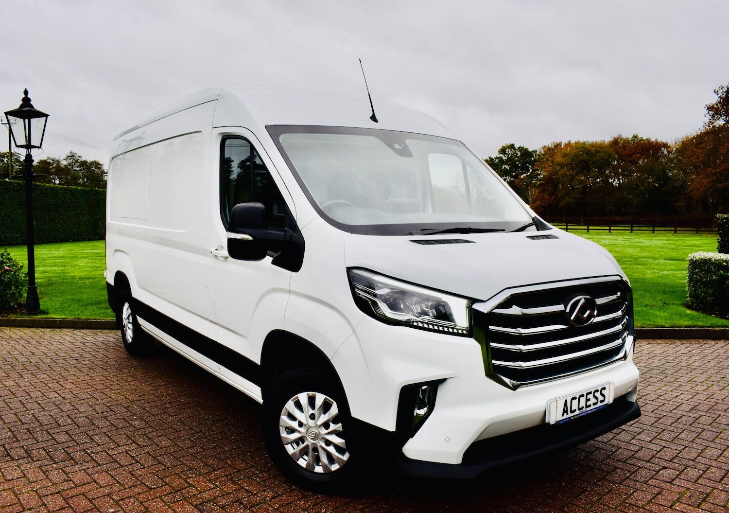 Used Maxus Deliver 9 2023 for sale - 76549790: Photo 9