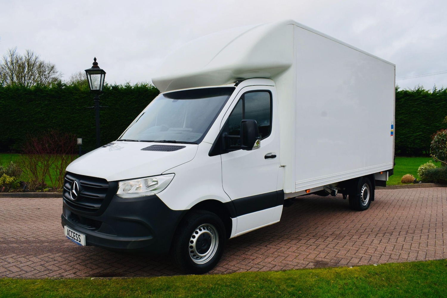 Used Mercedes-Benz Sprinter 2022 for sale - 77633840: Photo 2