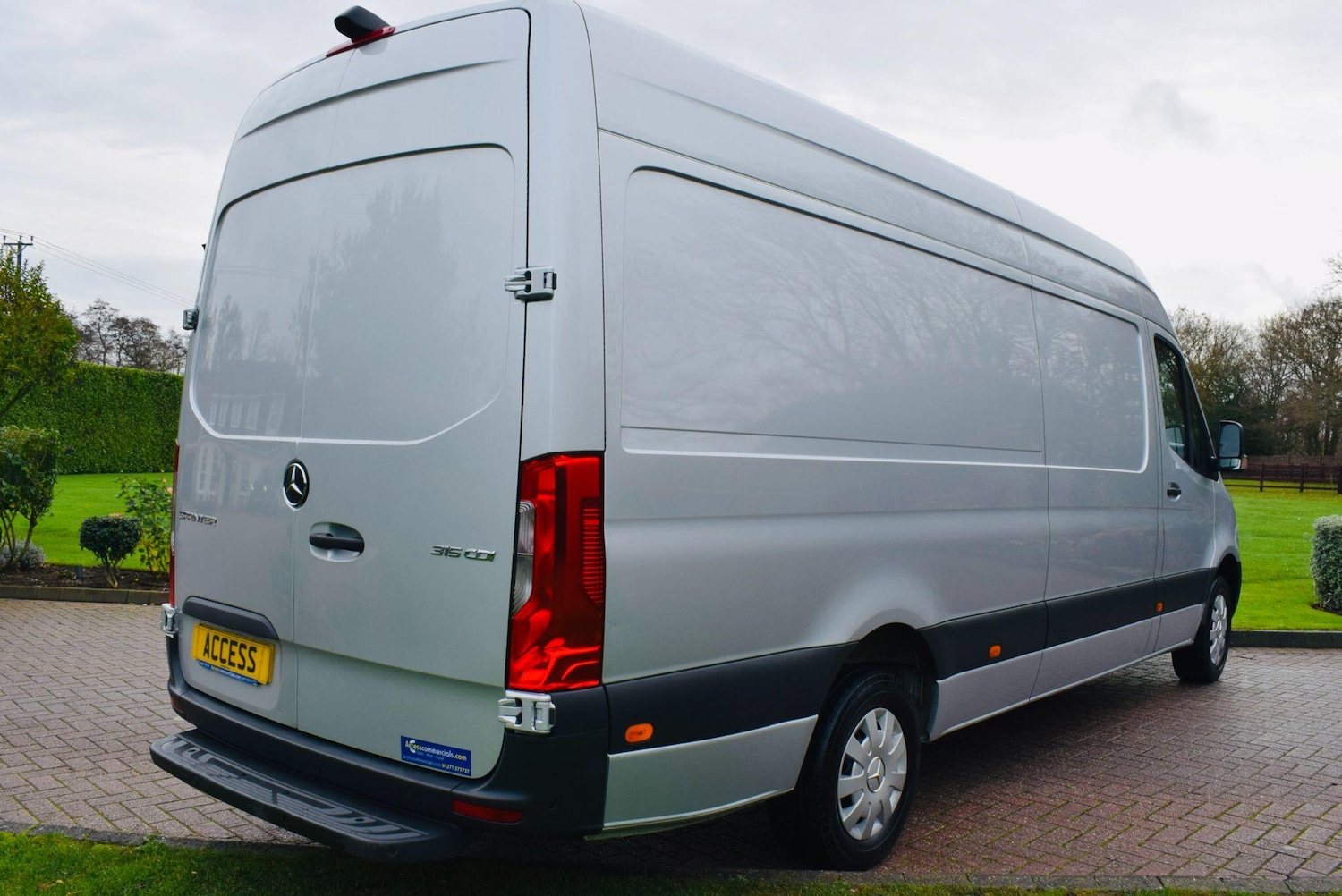 Used Mercedes-Benz Sprinter 2024 for sale - 76866223: Photo 10