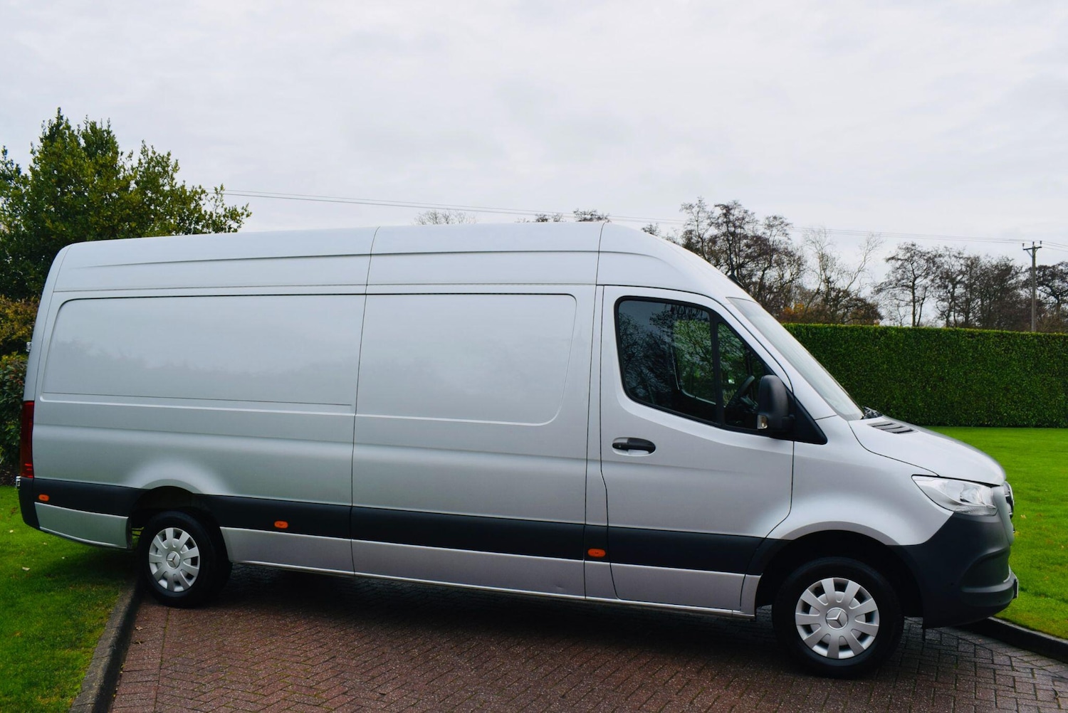Used Mercedes-Benz Sprinter 2024 for sale - 76866223: Photo 11