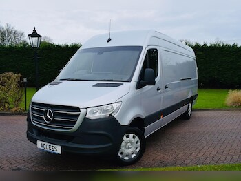 Used Mercedes-Benz Sprinter 2024 for sale - 76866223: Photo