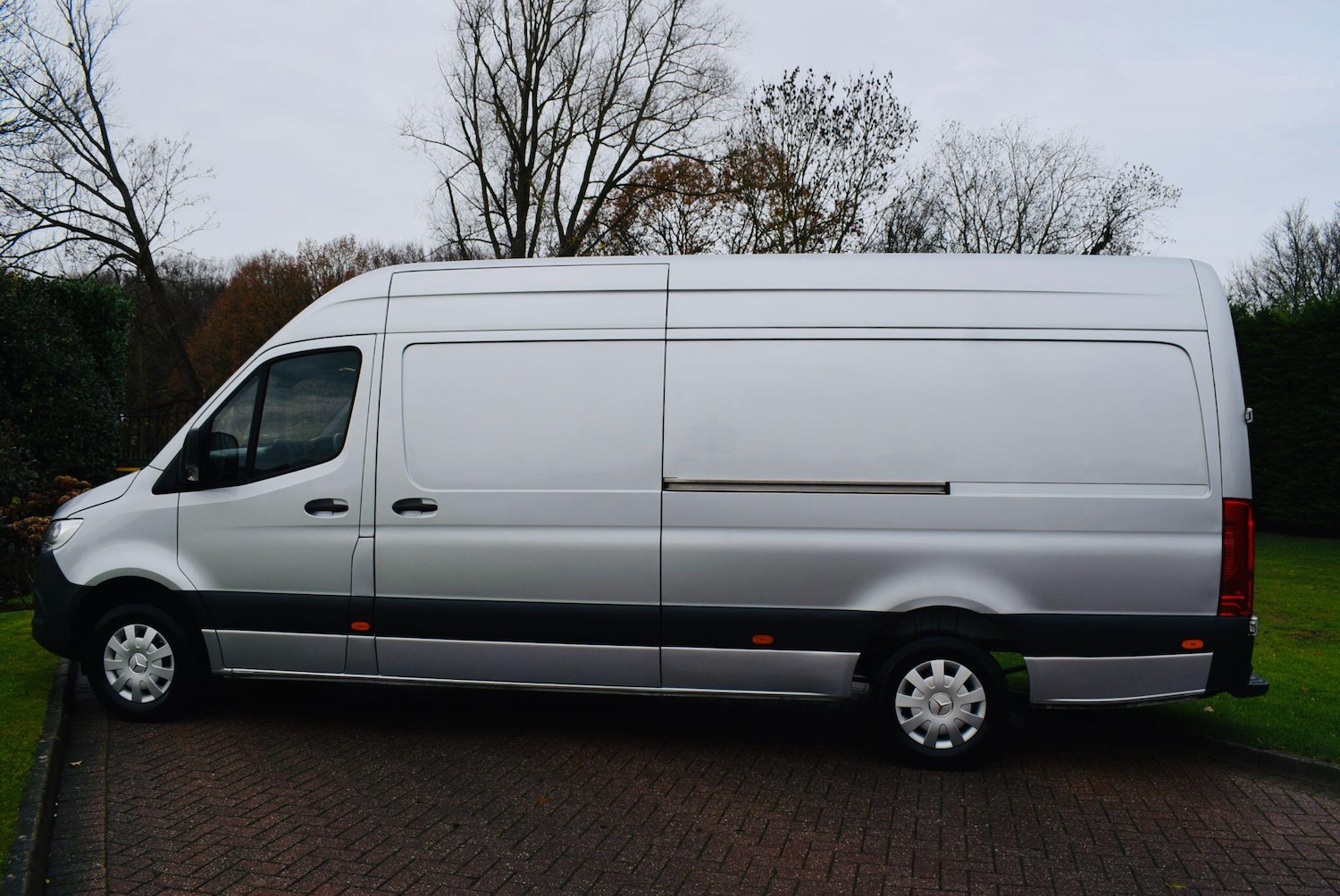 Used Mercedes-Benz Sprinter 2024 for sale - 76866223: Photo 2