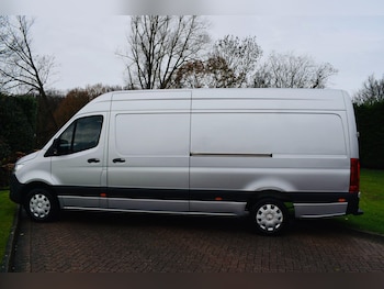 Used Mercedes-Benz Sprinter 2024 for sale - 76866223: Photo