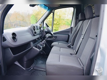 Used Mercedes-Benz Sprinter 2024 for sale - 76866223: Photo