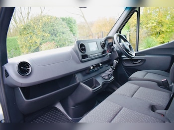 Used Mercedes-Benz Sprinter 2024 for sale - 76866223: Photo