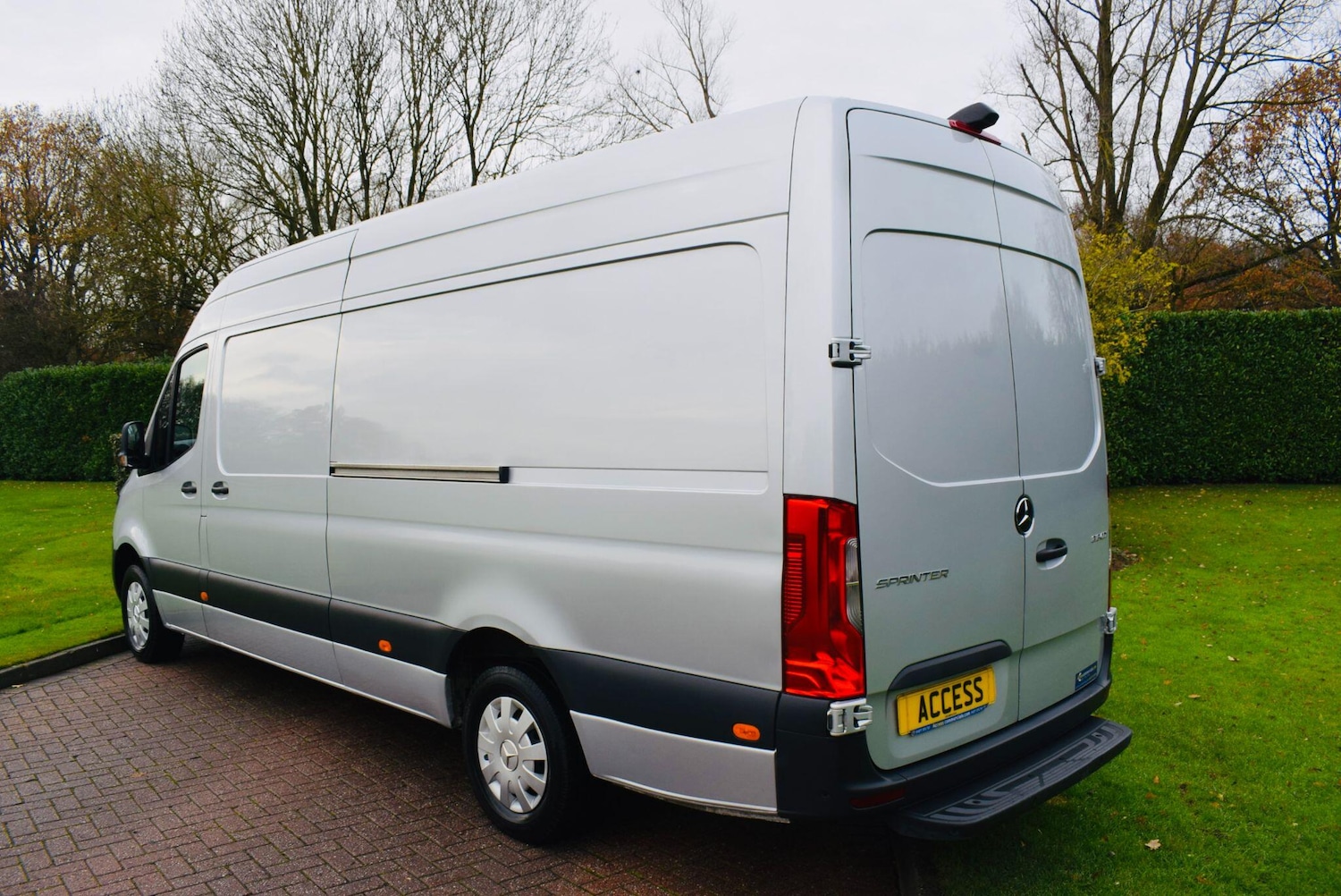 Used Mercedes-Benz Sprinter 2024 for sale - 76866223: Photo 6