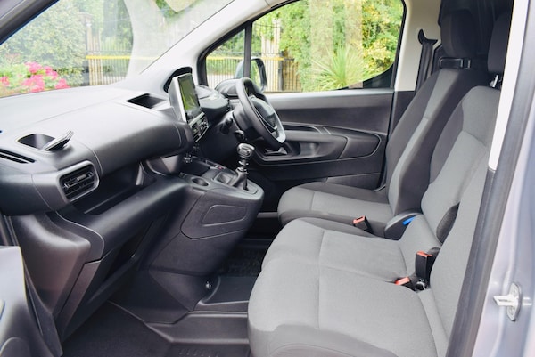 Used Peugeot Partner 2023 for sale - 75431591: Photo 10