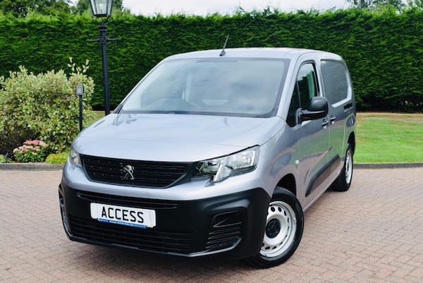 Used Peugeot Partner 2023 for sale - 75431591: Photo 1
