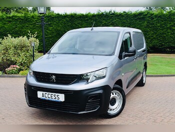 Used Peugeot Partner 2023 for sale - 75431591: Photo