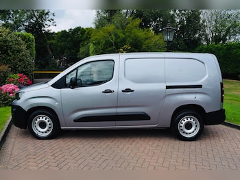 Used Peugeot Partner 2023 for sale - 75431591: Photo