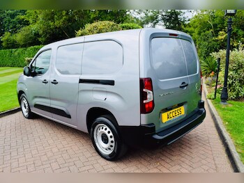 Used Peugeot Partner 2023 for sale - 75431591: Photo