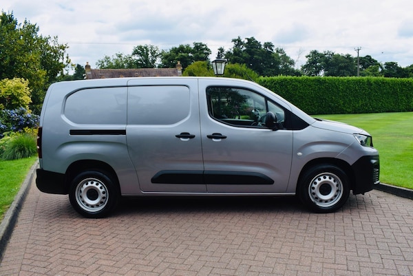 Used Peugeot Partner 2023 for sale - 75431591: Photo 7