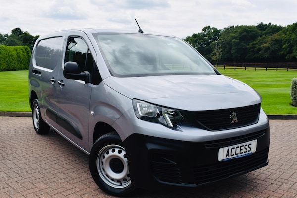 Used Peugeot Partner 2023 for sale - 75431591: Photo 9