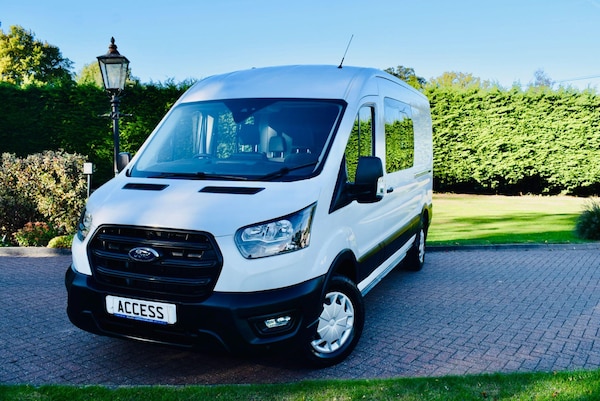 Used Ford Transit 2024 for sale - 76083717: Photo 1