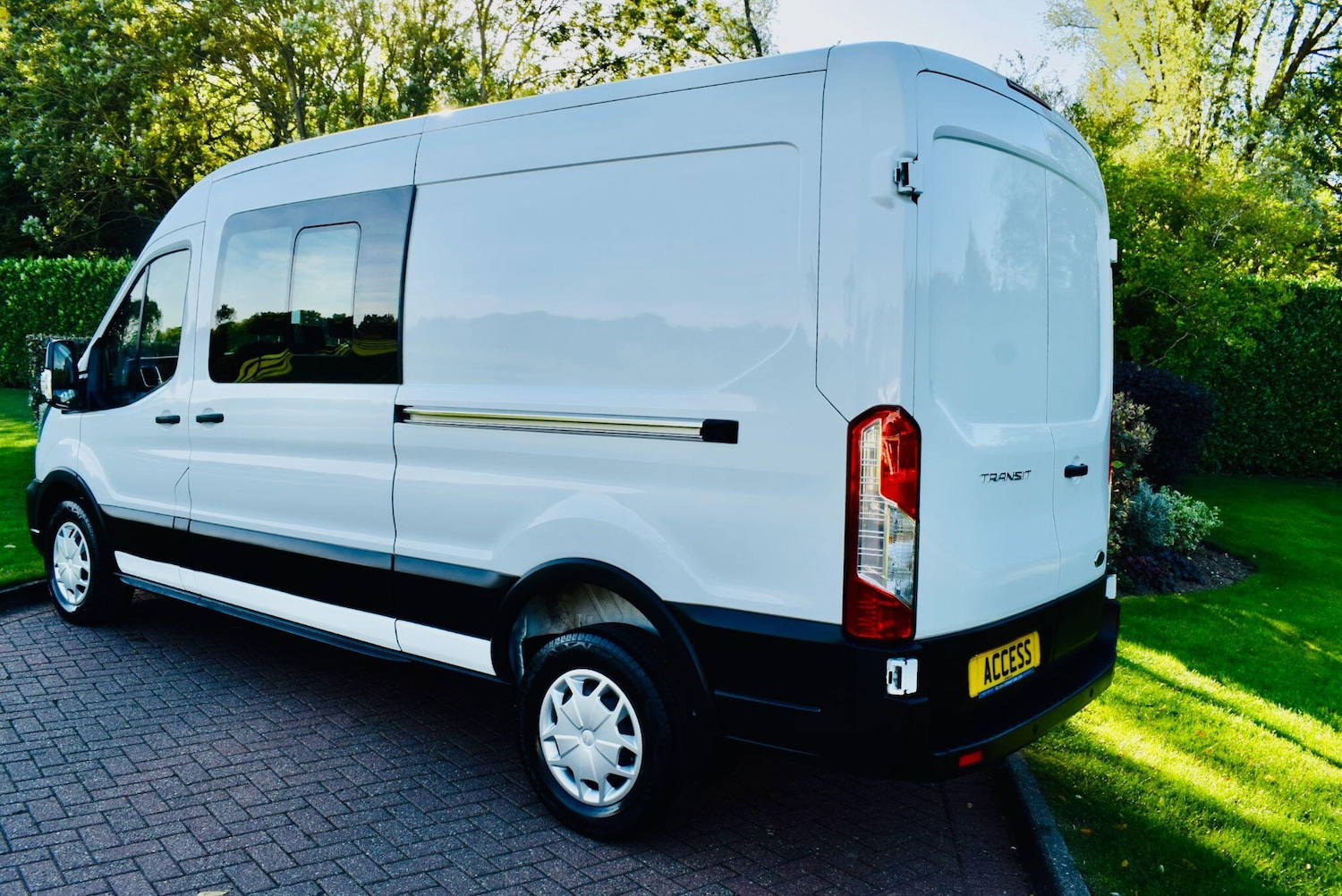 Used Ford Transit 2024 for sale - 76083717: Photo 2