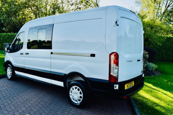 Used Ford Transit 2024 for sale - 76083717: Photo 2