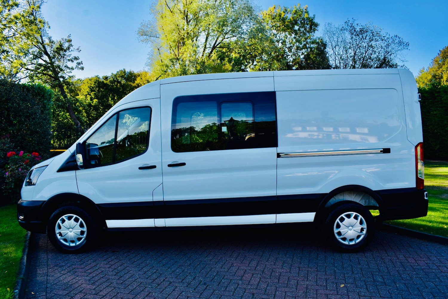 Used Ford Transit 2024 for sale - 76083717: Photo 3