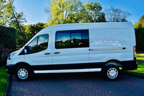 Used Ford Transit 2024 for sale - 76083717: Photo 3