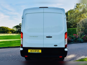 Used Ford Transit 2024 for sale - 76083717: Photo 4